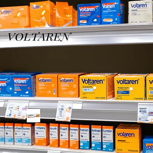 Crema voltaren precio